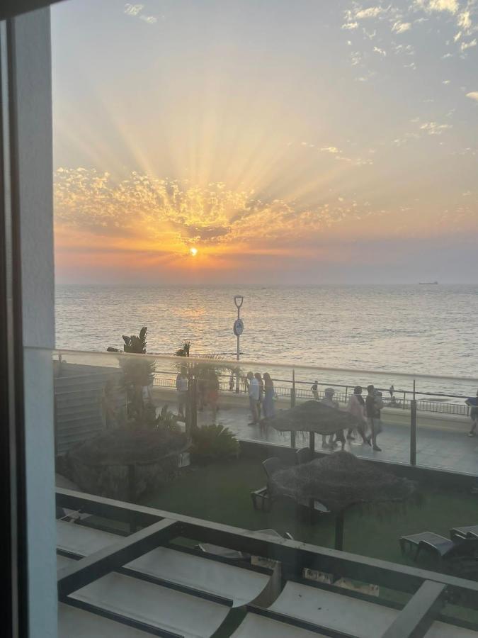 Apartamento Con Piscina En El Paseo Cruz Del Mar Чипиона Екстериор снимка